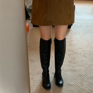 Franco Sarto over the knee boots